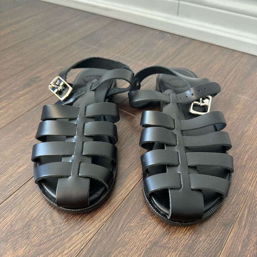 Greek Fisherman Sandals
